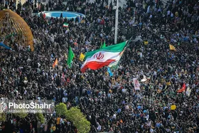اجتماع خانوادگی &laquo;سلام فرمانده&raquo; عصر امروز ساعت ۱۷ در ورزشگاه آزادی (۵ خردادماه ۱۴۰۱)
