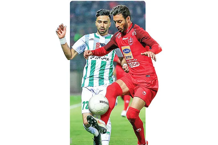 بشار آمد، پرسپولیس راه افتاد