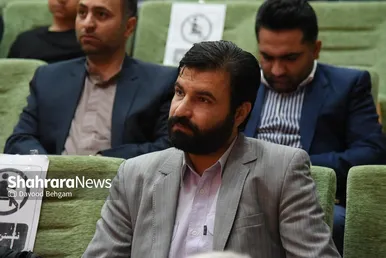 نخستین سالگرد ارتحال حاج حیدر رحیم‌پور‌ازغدی در مشهد