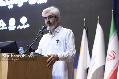 گزارش تصویری | بزرگداشت مقام خبرنگار در مشهد