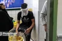 تازه‌ترین آمار حوادث چهارشنبه سوری در خراسان رضوی | ۱۲۹ نفر مصدوم و یک نفر جان باخت (۲۹ اسفند ۱۴۰۳)