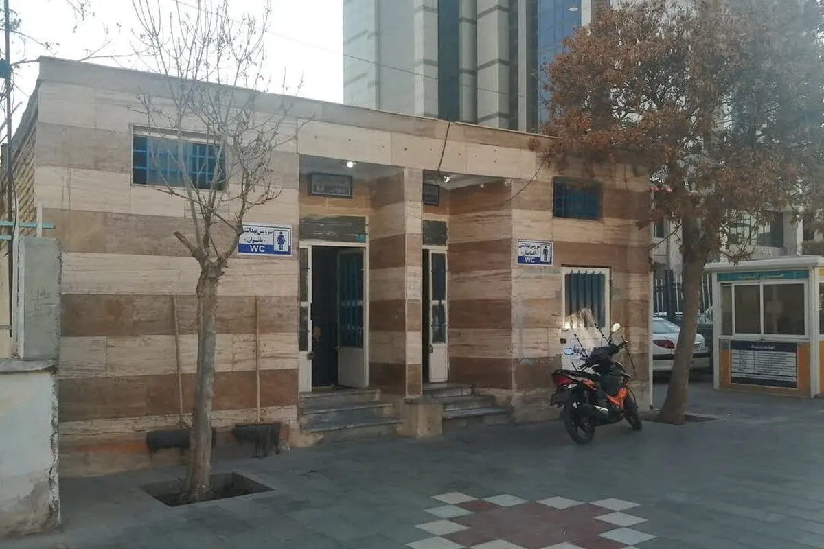 فعالیت ۲۴ ساعته سرویس‌های بهداشتی اطراف حرم مطهر رضوی تا ۱۳ فروردین
