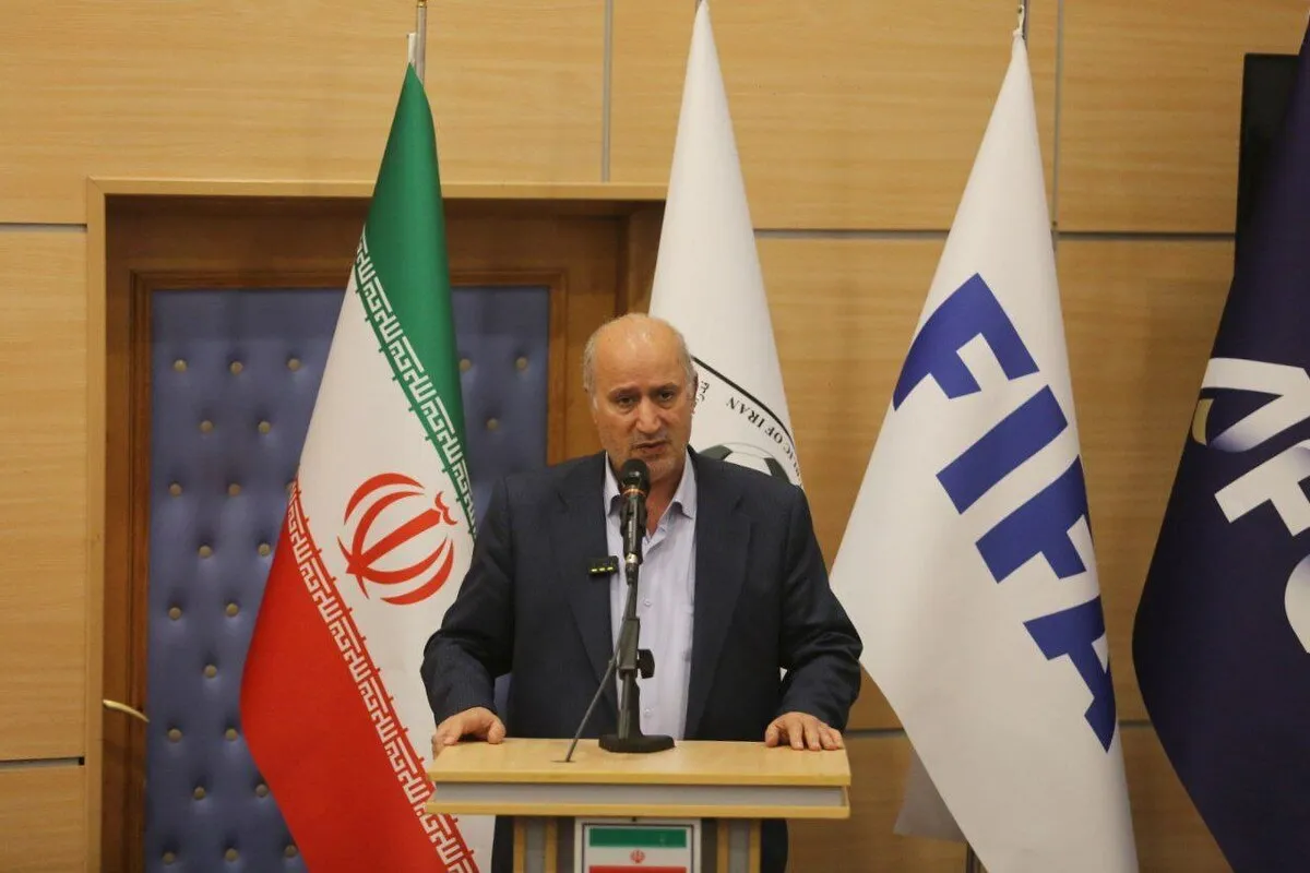 مهدی تاج راهی مکزیک شد