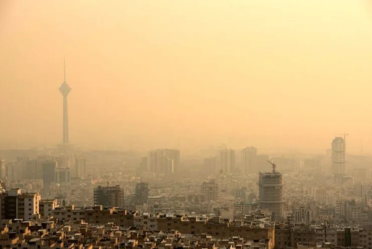 وزش باد شدید و گردوخاک در برخی استان‌ها تا اواسط هفته آینده