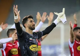 علیرضا بیرانوند از پرسپولیس رفتنی شد؟| فسخ قرارداد گلر درجه یک