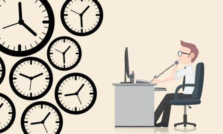 ساعت کار مفید ایرانیان اعلام شد