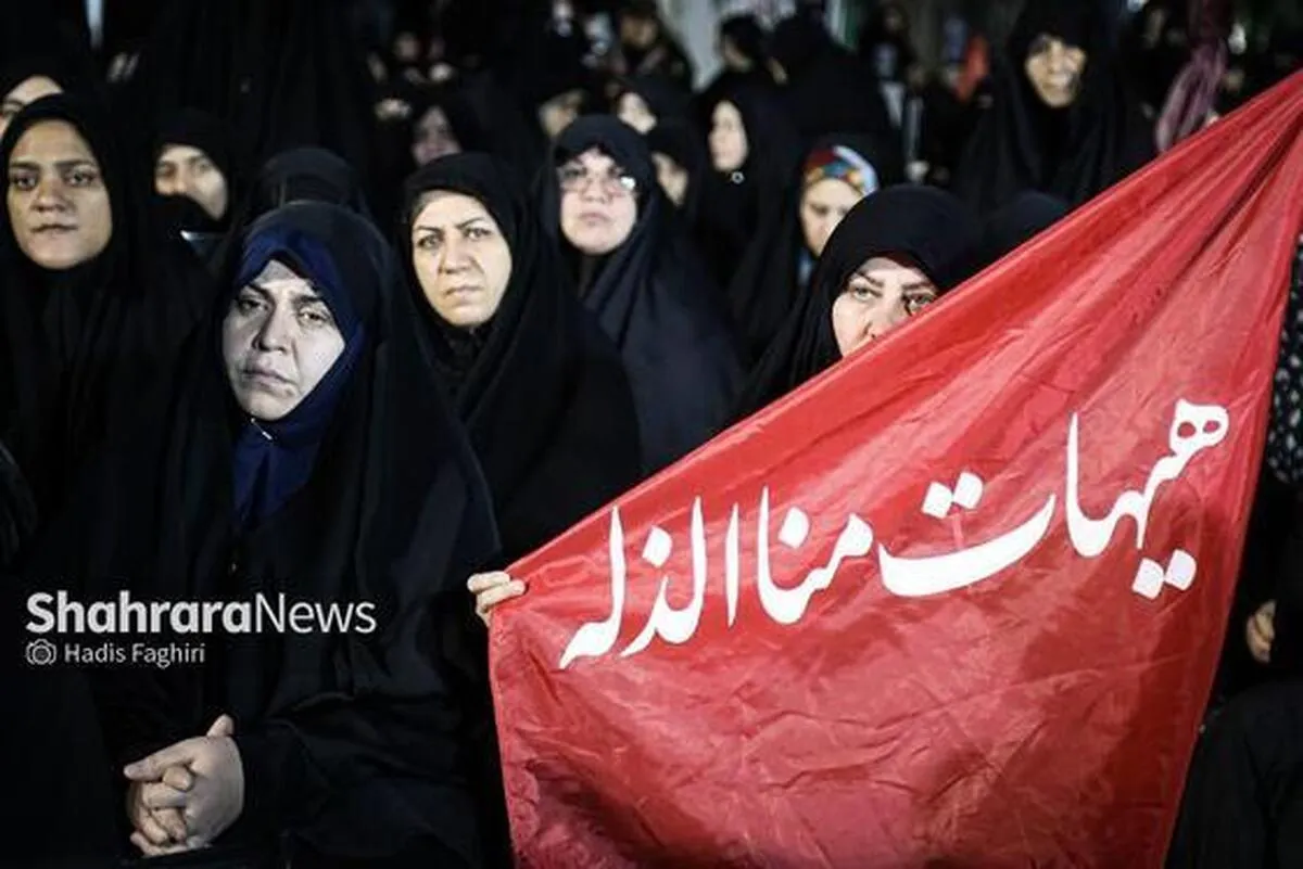 آنها که تاریخ را گریستند، حماسهٔ حسینی را جاودانه ساختند