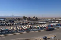 رودست ایران به تحریم‌ها با گسترش روابط تجاری با افغانستان