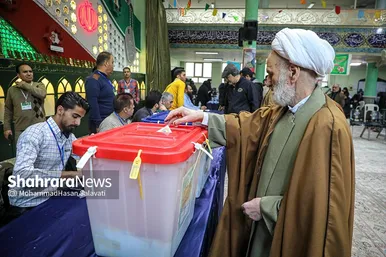 انتخابات «مجلس» و «خبرگان رهبری» در مشهد