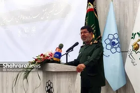 سخنگوی سپاه پاسداران: ما در حوزه رسانه&zwnj;ای نتوانستیم مجاهدت کسانی را که مدیریت می&zwnj;کنند به اطلاع مردم برسانیم