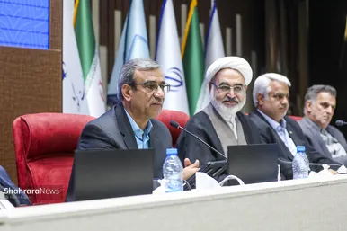گزارش تصویری | نشست «شنبه‌های گفت‌وگوی استاندار خراسان رضوی» با محوریت هم‌اندیشی با چهره‌های برجسته میراث فرهنگی استان