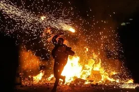دو کشته در فاصله یک&zwnj;ساعت در تبریز در پی انفجار مواد محترقه