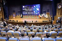 برگزاری آیین گرامیداشت هفته شورا‌ها در مشهد + فیلم