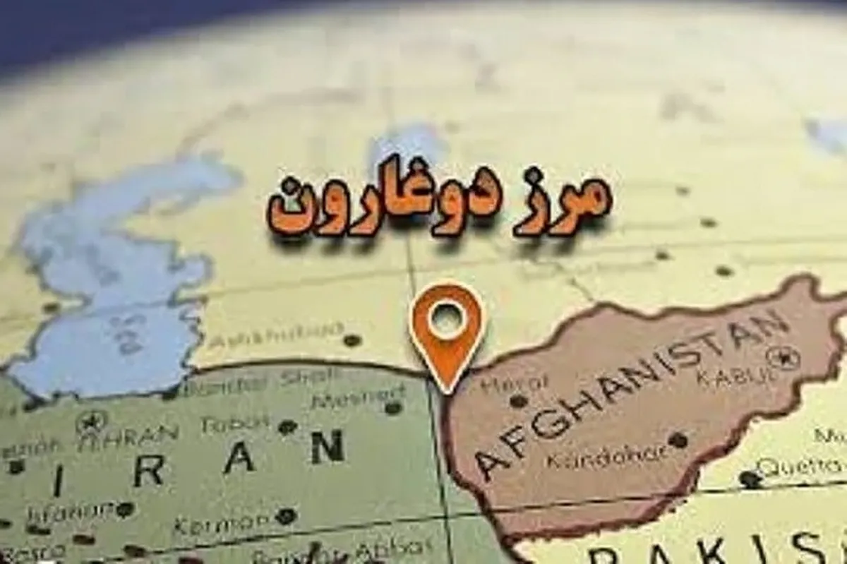 فرماندار تایباد از اجرای طرح جامع پایانه مرزی دوغارون خبرداد