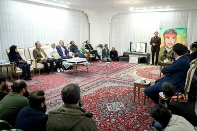 پنجمین دوره جایزه فرهنگی و هنری شهید منصوب