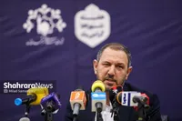 حاجی‌بگلو: معاونت مالی و پشتیبانی در شرایط فعلی کشور قلب تپنده یک مجموعه است | در شرایط فعلی نباید به سمت پروژه جدید رفت
