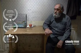 راه یابی &laquo;مرد ابری&raquo; به سه جشنواره جهانی