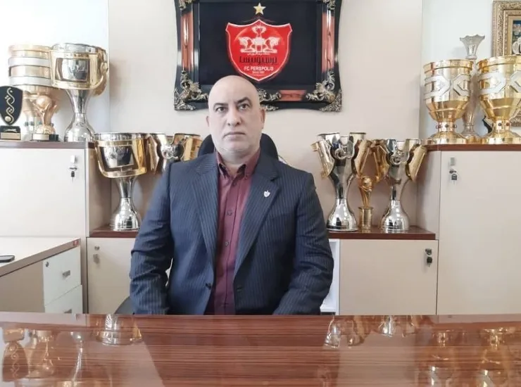 دو نام بودن کارگزار استقلال ادعای سرپرست پرسپولیس را تائید می‌کند