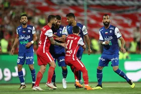 پرسپولیس مقابل استقلال تغییر تاکتیک می&zwnj;دهد
