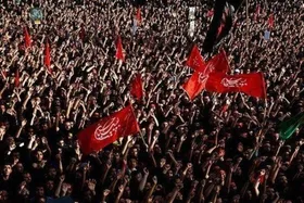 رقابت مداحان برای گرفتن اشک بیشتر از مستمعان