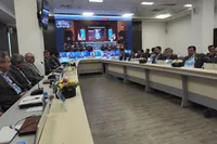 سی‌و‌هشتمین اجلاس سراسری رؤسای ادارات آموزش و پرورش کشور در مشهد آغاز شد (۲۷ مرداد ۱۴۰۴)