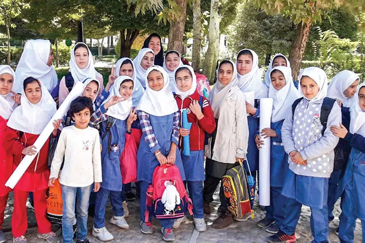 حق عضویت رایگان در هفته ملی کودک