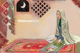 شعر کودک | افطاری