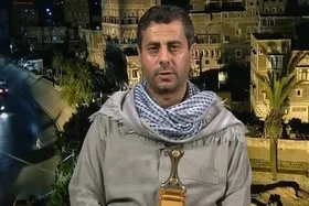 عضو دفتر سیاسی جنبش انصارالله یمن: گزینه&zwnj;های متعددی در برابر اسرائیل و آمریکا داریم