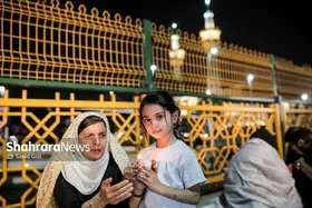 چرا مداح معروف ثواب مداحی&zwnj;اش را به مادران تقدیم کرد؟