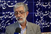 حدادعادل: مصوبات فرهنگستانِ زبان را اجباری نمی‌کنیم