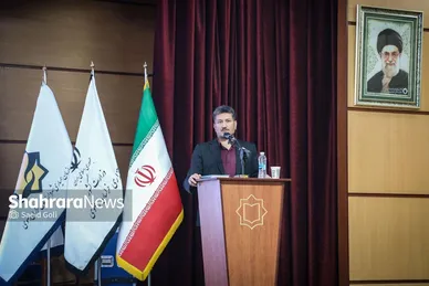 گزارش تصویری | چهارمین مرحله تحویل ۱۹۸ دستگاه ماشین‌آلات خدمات شهری به شهرداری‌های خراسان رضوی