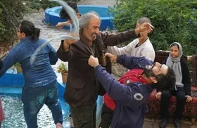 سیامک صفری با &laquo;کن &ndash; پامنار&raquo; در راه دو جشنواره بین&zwnj;المللی