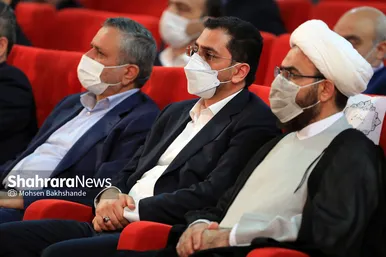 جلسه شورای اداری خراسان رضوی با حضور رییس جمهور