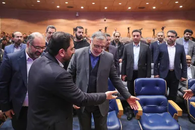 همایش روز ملی حمل و نقل 
