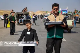 آموزش فرهنگ میزبانی به خدمت&zwnj;رسانان مشهدی در آستانه دهه پایانی صفر