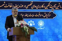شهردار مشهد مقدس: تا دهه فجر امسال، پروژه‌های زیادی در سطح شهر مشهد افتتاح خواهد شد + فیلم