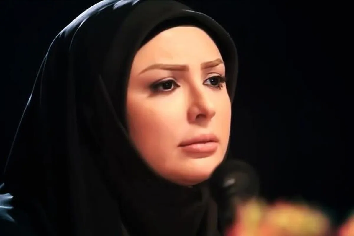 واکنش تند نیوشا ضیغمی به مصاحبه فریبا نادری + عکس