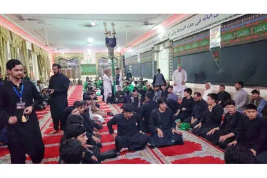 عکس‌هایی از محرم ۱۴۰۳ در شهر‌های مختلف افغانستان