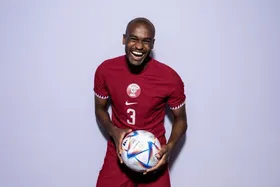 بازگشت عبدالکریم حسن به پرسپولیس + عکس