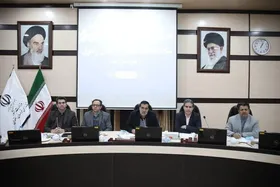 کاهش زمان احراز هویت رای&zwnj;دهندگان با دستگاه احراز هویت در انتخابات