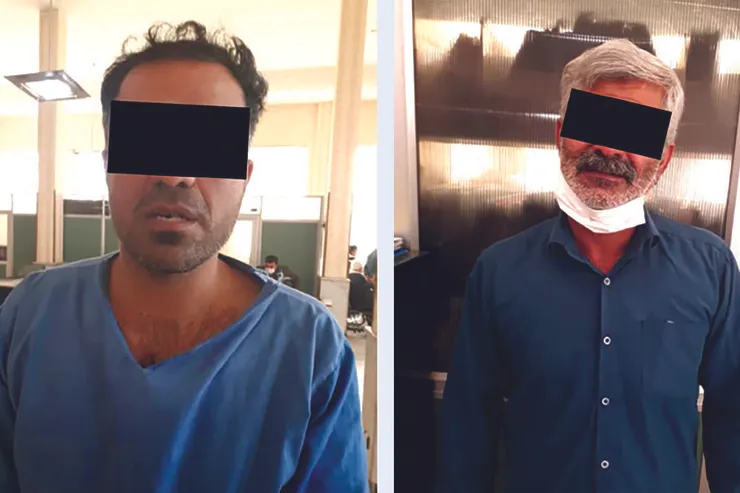 پلیس ۲ کارآگاه قلابی را در مشهد دستگیر کرد