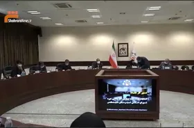 ویدئو | شصتمین جلسه علنی شورای اسلامی شهرستان مشهد
