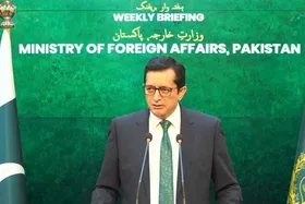 پاکستان موضع خود درباره دانشجویان افغان را تغییر داد | دارندگان ویزا می&zwnj;مانند (۱۹ شهریور ۱۴۰۵)