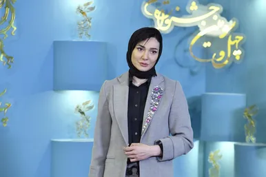 گزارش تصویری | فتوکال و نشست خبری فیلم «شاه‌نقش» با حضور هومن برق‌نورد و بهرنگ علوی