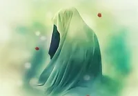 مروری بر حیات طیبه حضرت فاطمه (س) | نوری از  زمین تا بهشت