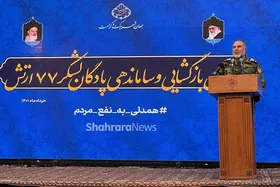 فرمانده نیروی زمینی ارتش: حضور انسان&zwnj;های شایسته، لازمه وحدت نظر بازگشایی اراضی لشکر ۷۷ بود