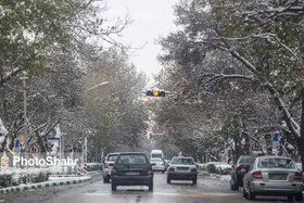 دمای هوا در خراسان رضوی ۸ تا ۱۰ درجه کاهش می&zwnj;یابد