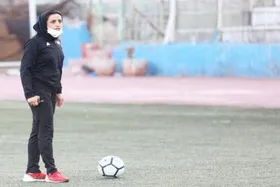 مافی&zwnj;نژاد: به آینده بانوان خراسانی در داوری فوتبال خوش&zwnj;بینم