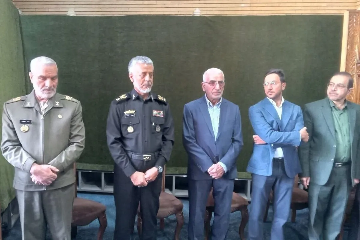 معاون هماهنگ کننده ارتش: شهید صیادشیرازی یک الگو در میان نیروهای مسلح بود