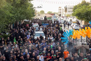 اجتماع بزرگ جوادیون